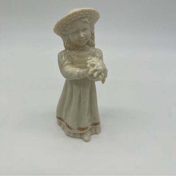 Lenox Flowers For You Figurine 1994 China Jewels Collection - Picture 1 of 10